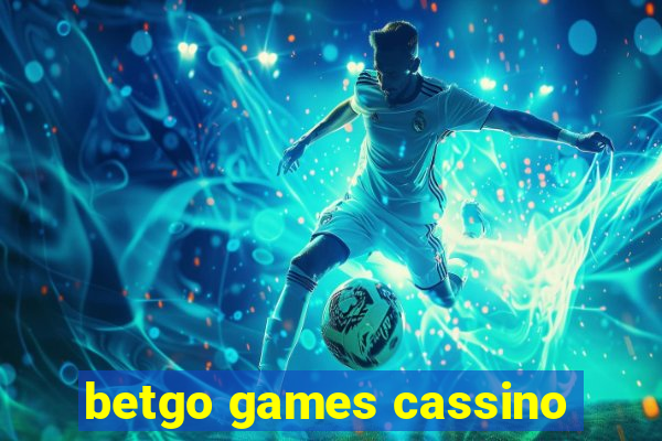 betgo games cassino